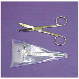 OSTOMY SCISSORS UN119800  1/EA